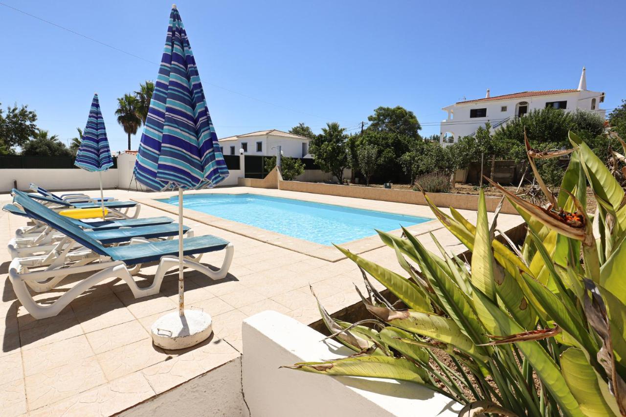 Apart Quinta Dos Martins - Swimming Pool - By Bedzy Albufeira Eksteriør billede