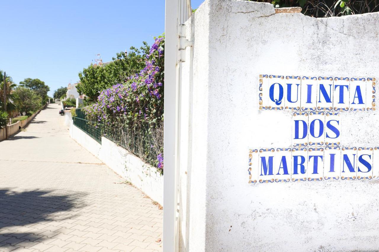 Apart Quinta Dos Martins - Swimming Pool - By Bedzy Albufeira Eksteriør billede
