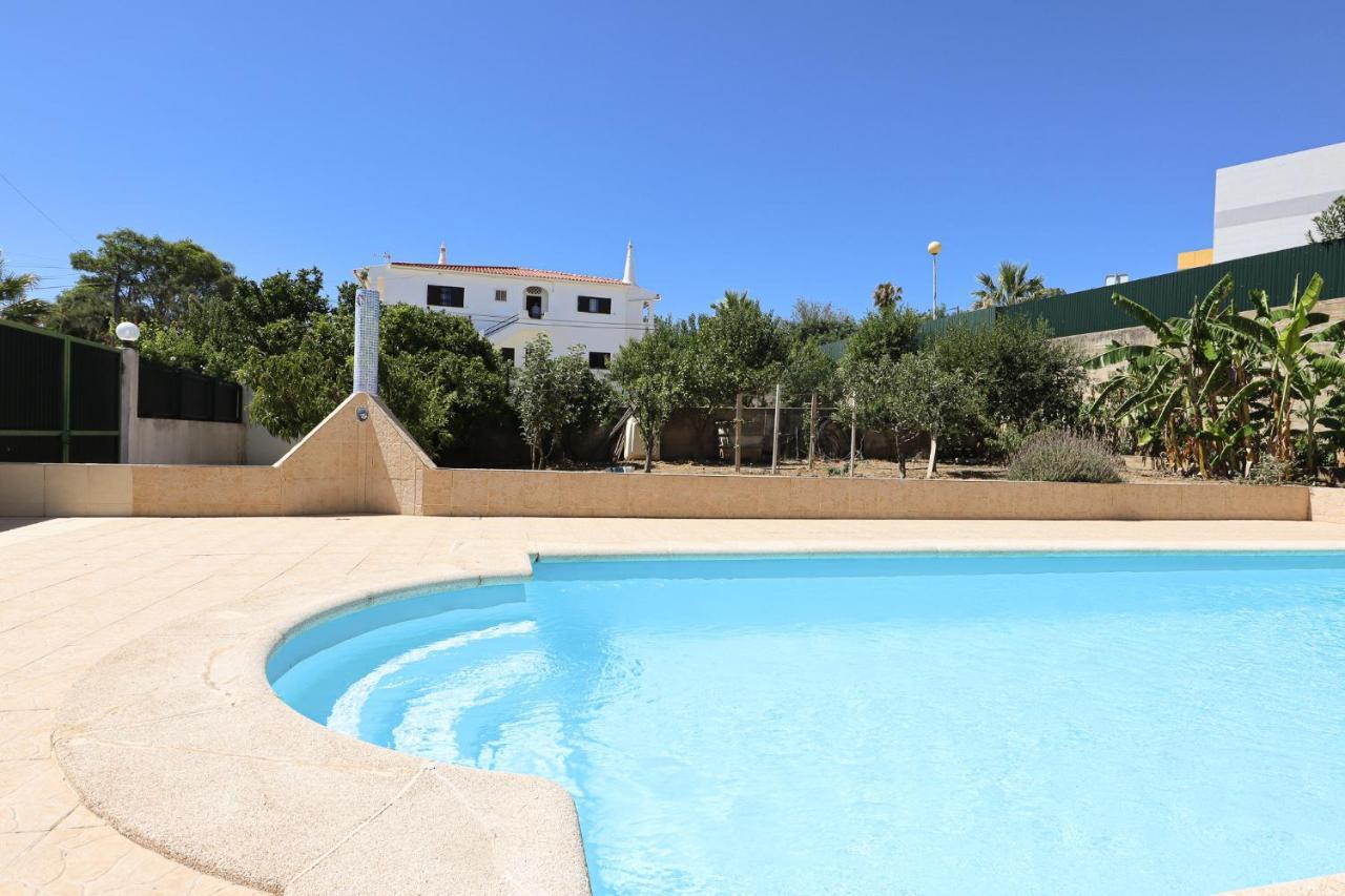 Apart Quinta Dos Martins - Swimming Pool - By Bedzy Albufeira Eksteriør billede