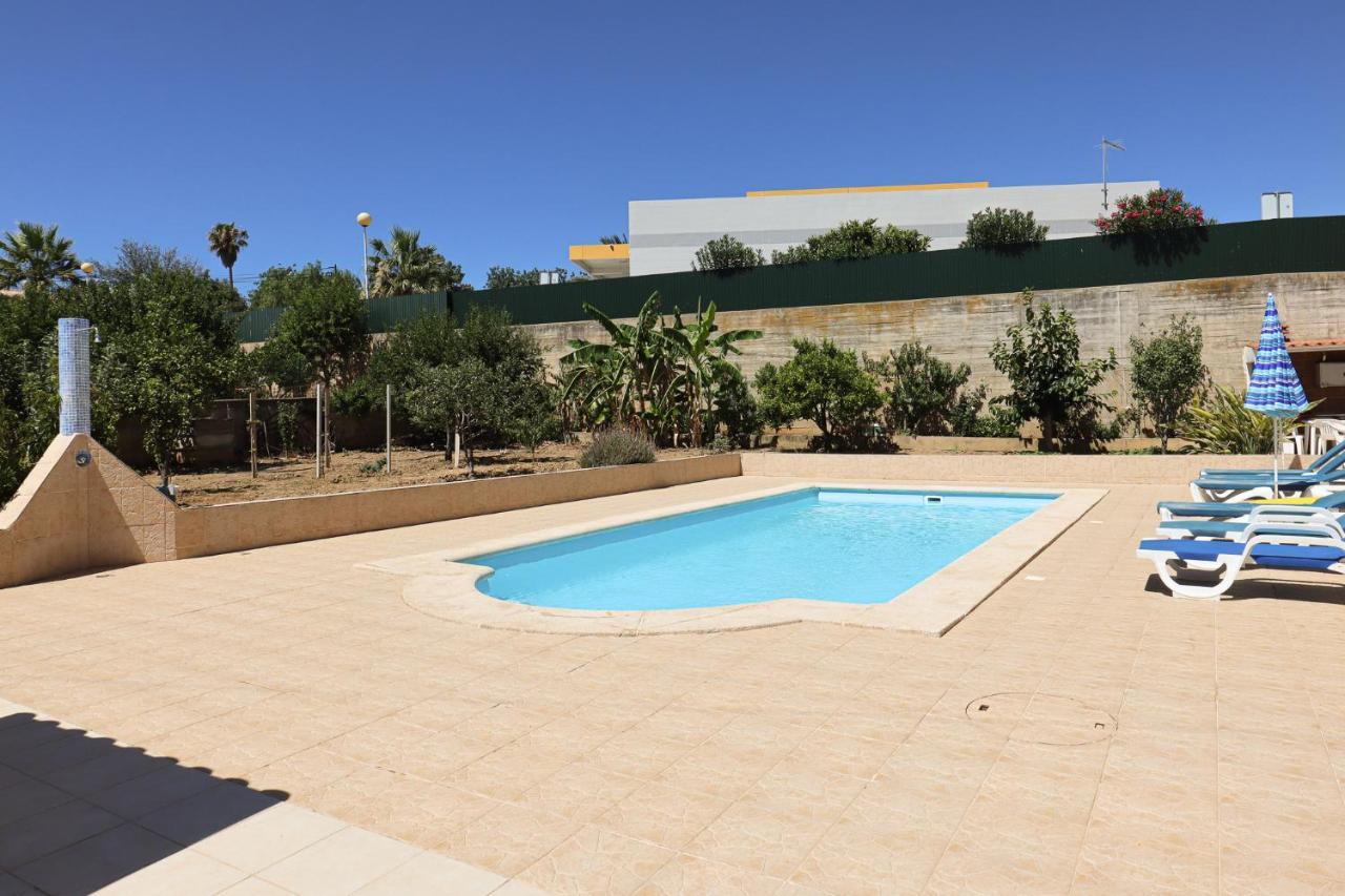 Apart Quinta Dos Martins - Swimming Pool - By Bedzy Albufeira Eksteriør billede