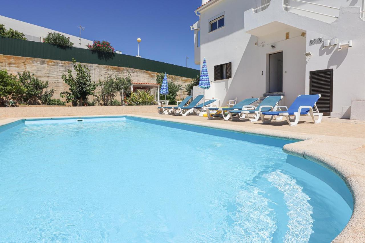 Apart Quinta Dos Martins - Swimming Pool - By Bedzy Albufeira Eksteriør billede