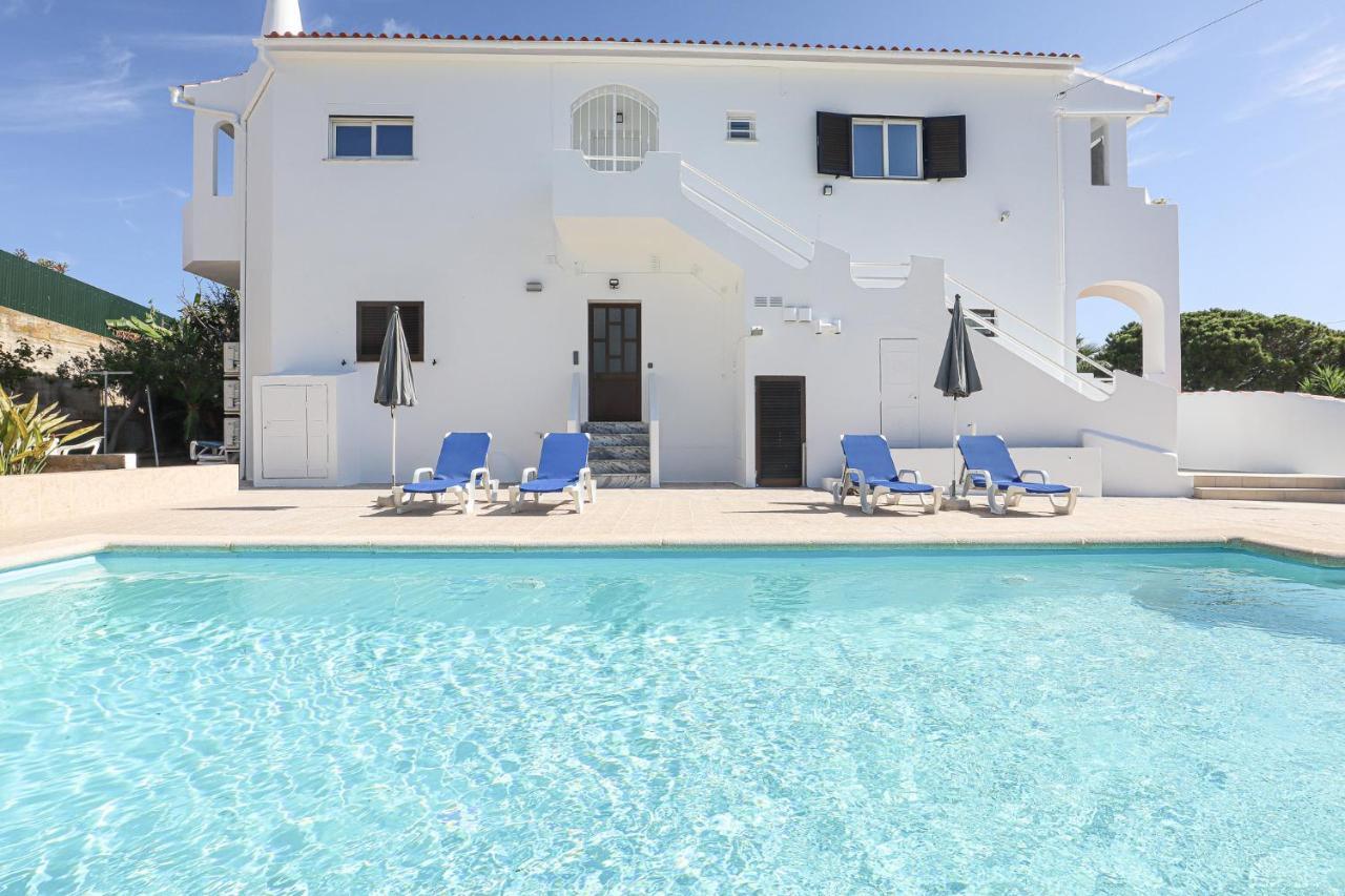 Apart Quinta Dos Martins - Swimming Pool - By Bedzy Albufeira Eksteriør billede