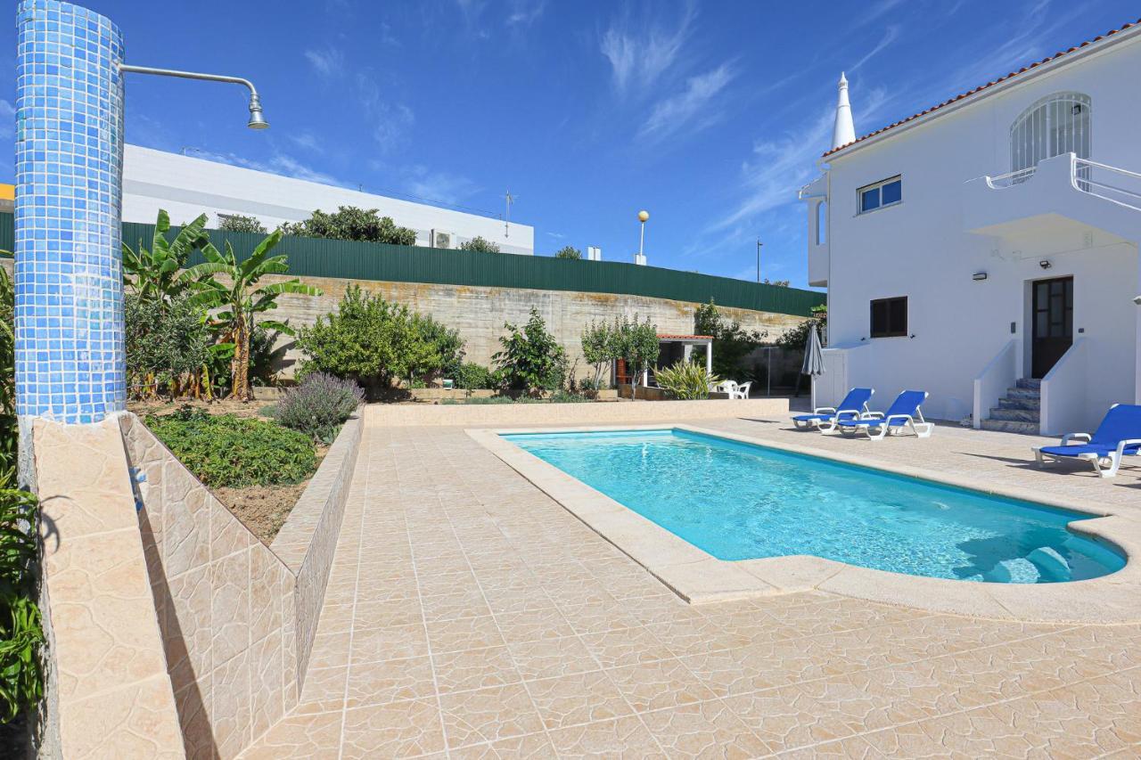 Apart Quinta Dos Martins - Swimming Pool - By Bedzy Albufeira Eksteriør billede