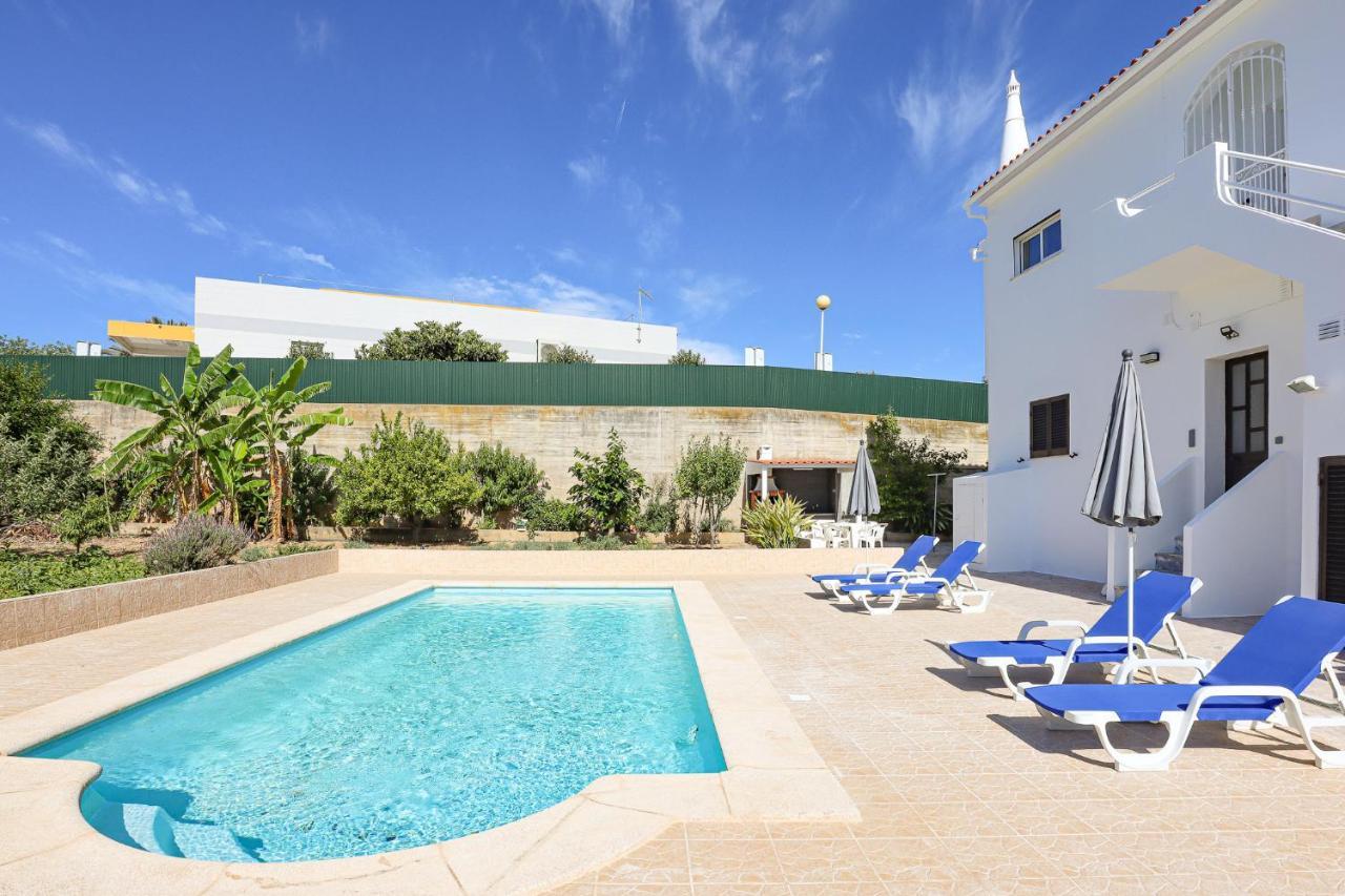 Apart Quinta Dos Martins - Swimming Pool - By Bedzy Albufeira Eksteriør billede