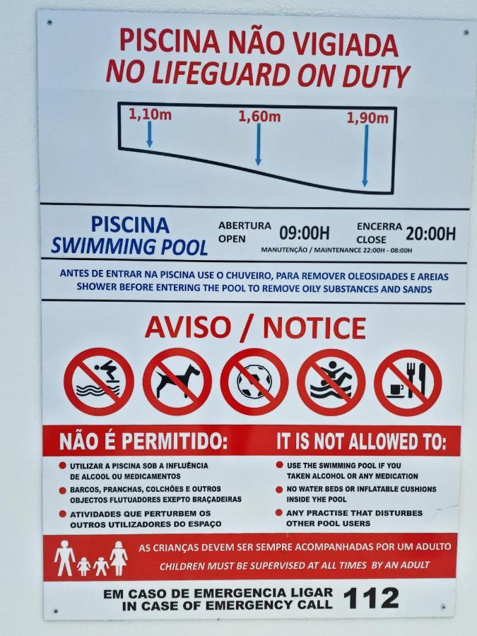 Apart Quinta Dos Martins - Swimming Pool - By Bedzy Albufeira Eksteriør billede